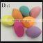Factory direct shell shape cleaning makeup sponge brush