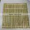 Bamboo Sushi Mat Green Color Bamboo Sushi Rolling Mats