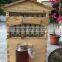 New bee keeping plastic bee hive with honey outflow frame