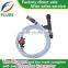 Farm agricultural irrigation system venturi fertilizer injector fertilizer mixing machine