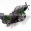 wholesale Resin aquarium decorations ornaments Seabed Aircraft plane for Aquarium&fish tank