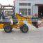 Chinese CE 4WD Good Quality Mini Wheel Loader