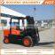 Made In China Diesel Forklift Lifting Height 3M 5 Ton Forklift