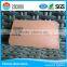customized different shape QR code metal card