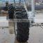 Tire 14.9-24 for center pivot irrigation system