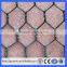 Galvanized/PVC coated woven wire Hexagonal Hole Shape chicken wire mesh(Guangzhou Factory)