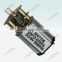 GM13-030VA 3v mini motor for linear actuator motor