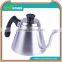 2017high quality stainless steel thermos coffee pot