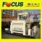 JS750 Twin Shaft Stationary Electric Small Concrete Beton Mixer