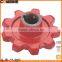 Hot Sale Combine Harvester Roller Chain Sprocket
