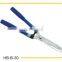 China Long Handled Cutting Scissor,telescopic Hedge Shears With Plastic Handle & Metal Blade,garden Shear Secateurs