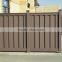 Eco-friendly Garden safety Modernized WPC Railing