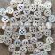 4 holes Australian MOP shell button for garment
