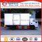 JMC 3TON refrigerator van truck for sale