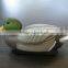 outdoor plastic goose for hunting