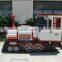 CE approval Amusement park, trackless fun train, Shopping mall,kids riding, Indoor outdoor use Mini electric train,