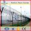 razor barbed airway protect industrial airport safety fence