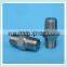 Stainless Steel Two Double Threads Fulljet Washing Nozzle