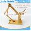 DIY Disassembly puzlle Wooden ancient Greeks hand movement crane Toy