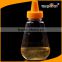 12 oz PET Beehive Plastic Skep Honey Bottle with Spout Cap, 38mm 38-400
