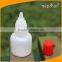 pharmaceutical Industrial Use and dropper Sealing Type plastic bottle eye drop bottle