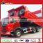 371 HP Sino Howo 6x4 Dump Truck / Dumper for Heavy Duty Transportation