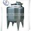SUS 304 or 316 Stainless Steel Storage Tanks