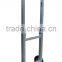 Foldable aluminum hand truck