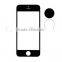 good quality Front Glass For iphone5s Front Glass Lens, For iphone 5s Glass Screen Replacement