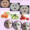 Low price fruit blender dual function DIY facial mask making machine