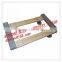 27"x38" Panel Cart With Three 26" Handles