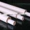 pink pvc water drainage pipe