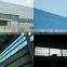 Co-Extruded Plastic Polycarbonate Corrugated Roofing Sheet (Valuview Blue TRIMDEK)