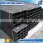 black pipes 100*100*4.75mm standard steel box section sizes
