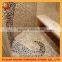 Popular Nature Stone Pebble Stone Carpet Tiles