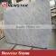 White Marble Top Table Prefab Table Top Material