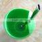 Hot selling Silicone tea cup ,yerba mate gourd with Bombilla
