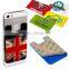 Customized Silicone Smart Card Holder/3m Sticky Phone Case Card Wallet