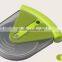 CY135 Stainless Steel Pizza Cutter with handle Rolling Pizza Knife