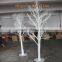 Q012705 White Artificial Tree Without Leaves Ornamental Size Customized Dry Tree for Decoration