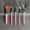 professional 5pcs makeup brush set cosmetic tools beauty tips maekup brush set
