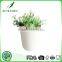 Portable Ecological Hot design bamboo fiber flower pot