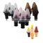 Set of 4pcs ice cream popsicle molds and ice lolly molds