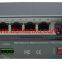 4/8channels 100M/1000M POE Ethernet fiber media converter Gigabit Ethernet Fiber Switch