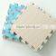 Durable eco friendly eva new type baby exercise mat