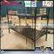 Luoyang iron double bed design queen bunk bed double bed cot