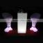 Remote control LED Square Bar Table with color changing
