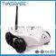 Wifi Mini Tank Wifi controlled by Ipad or android app controlled toys Wifi Camera 4CH RC Tank