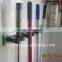 Aluminum Mop and Broom organizer Mop and broom holder