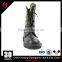 Factory price ODM genuine leather camouflage military boots/military camouflage boots
